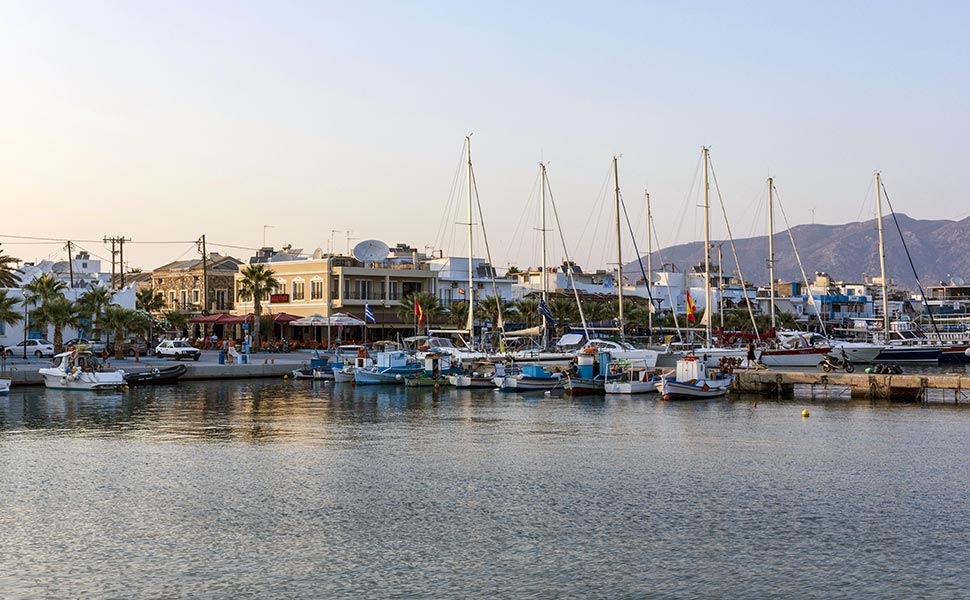 Port of Kardamena