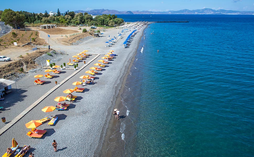 Psalidi beach - Kos Island