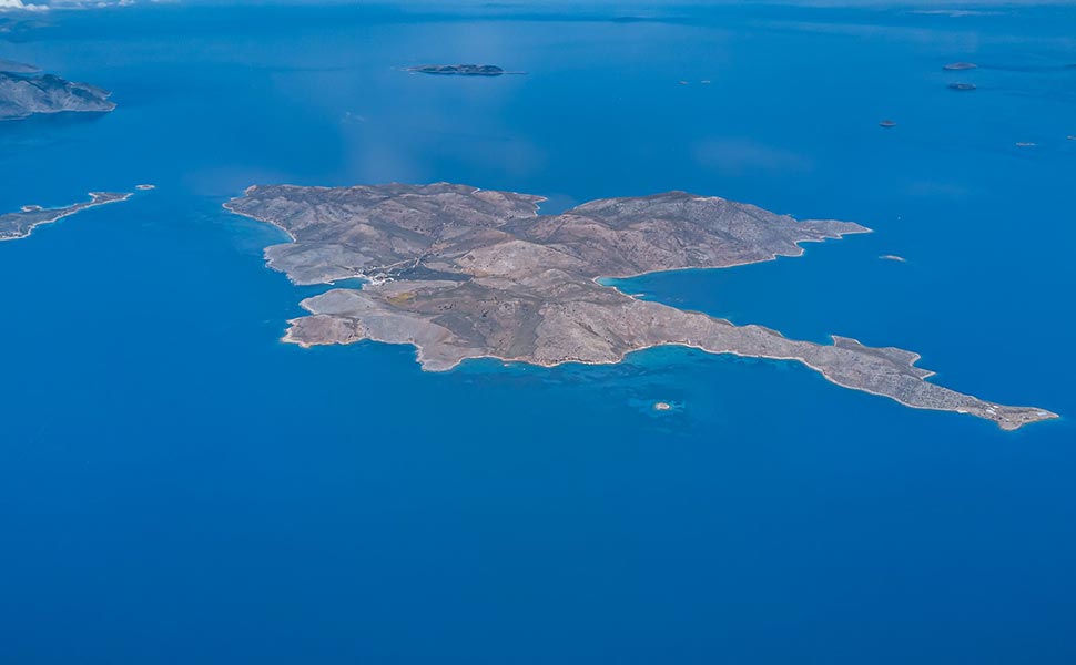 Pserimos Island - Google My Maps