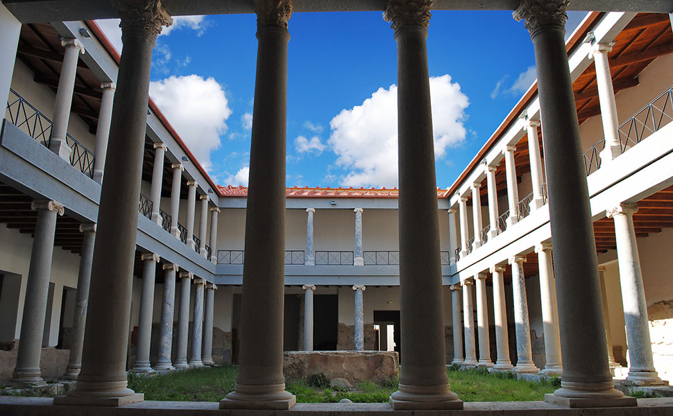 Casa Romana (Roman House), Κως 