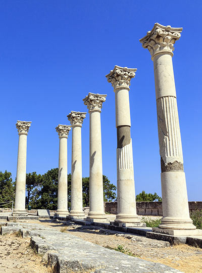 Ιστορικά Μνημεία