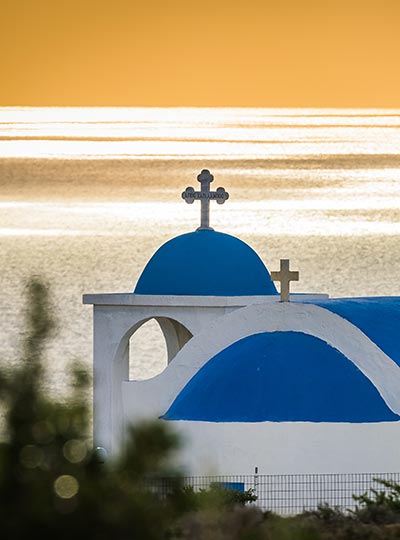 Θρησκευτικοί Χώροι