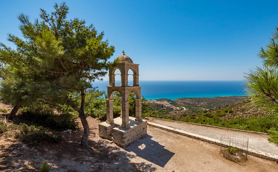Agios Ioannis, Kefalos, Kos