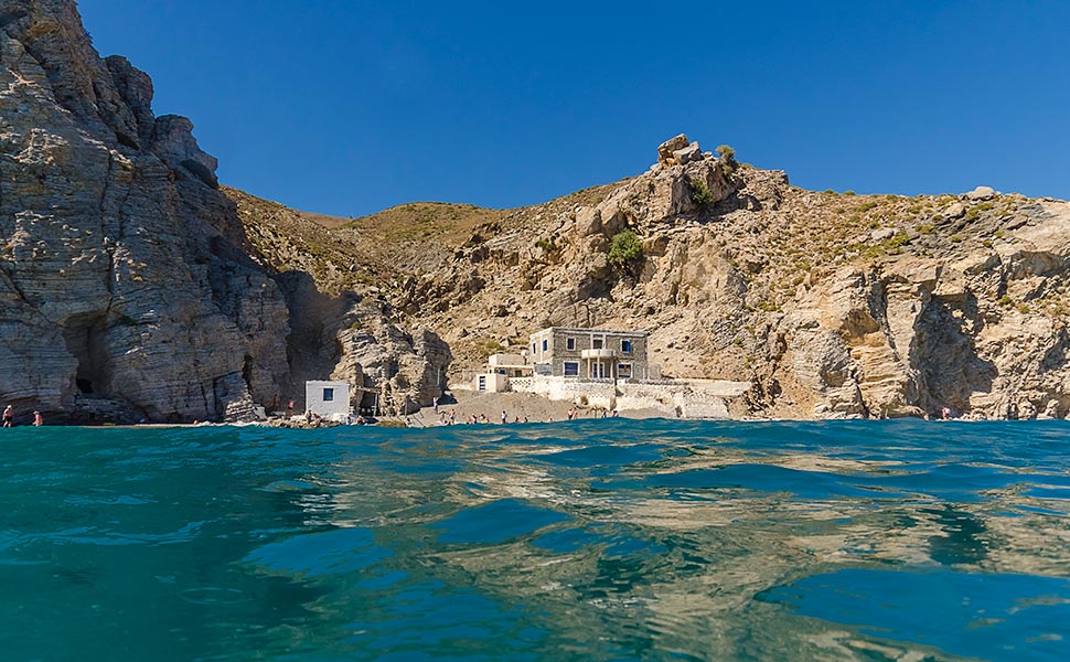 Embros Therme  iin Kos Island 