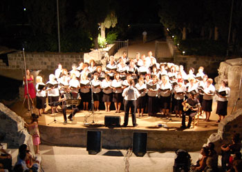 Hippocratia events - Kos Island