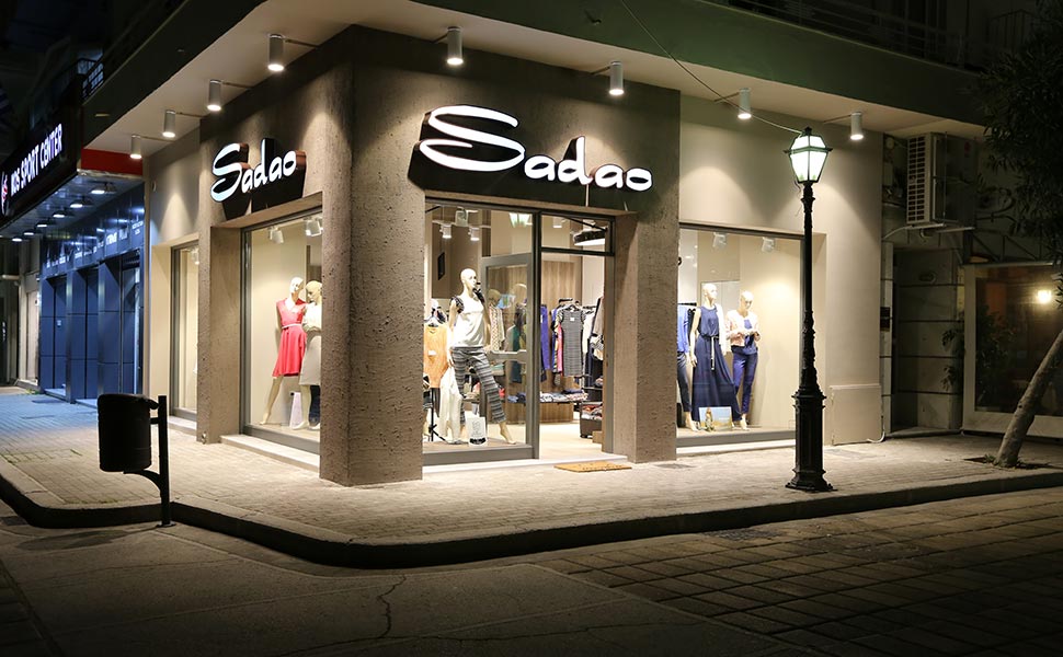 Sadao κατάστημα γυναικείων ενδυμάτων