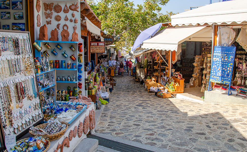 Zia Village - Kos Island