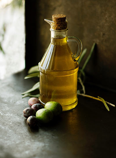 Olivenöl - Lokale Produkte von Kos