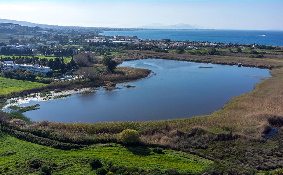 Psalidi wetlands