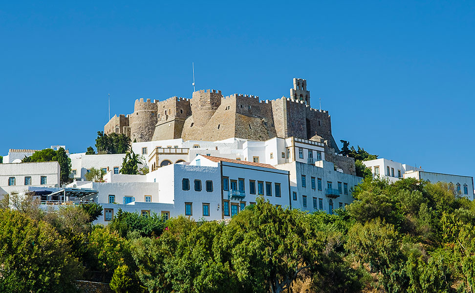 Μονή του Αγίου Ιωάννου του Θεολόγου