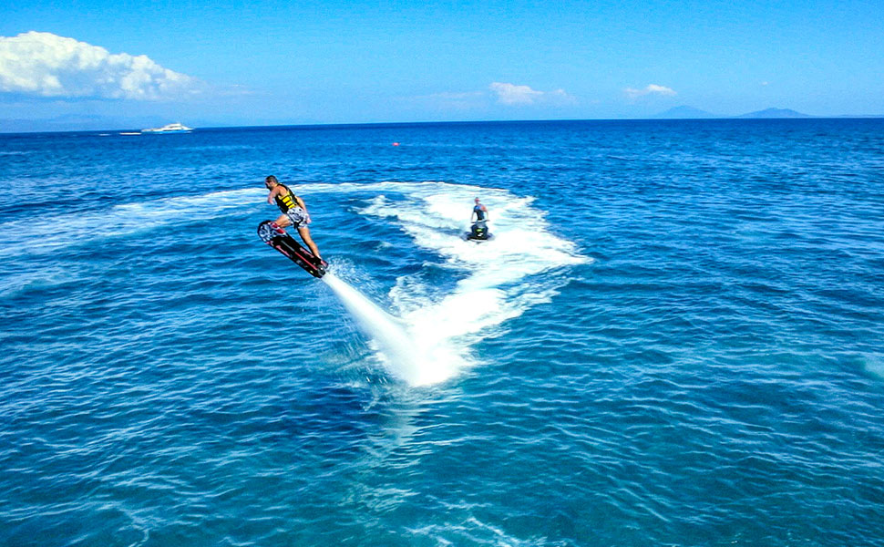 Fly Board - Extreme water sports 