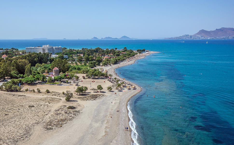Lambi Beach, Kos