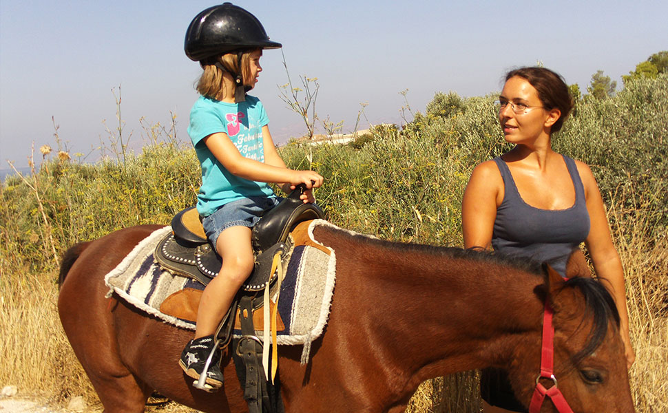Kos horse riding - Alfa Horse