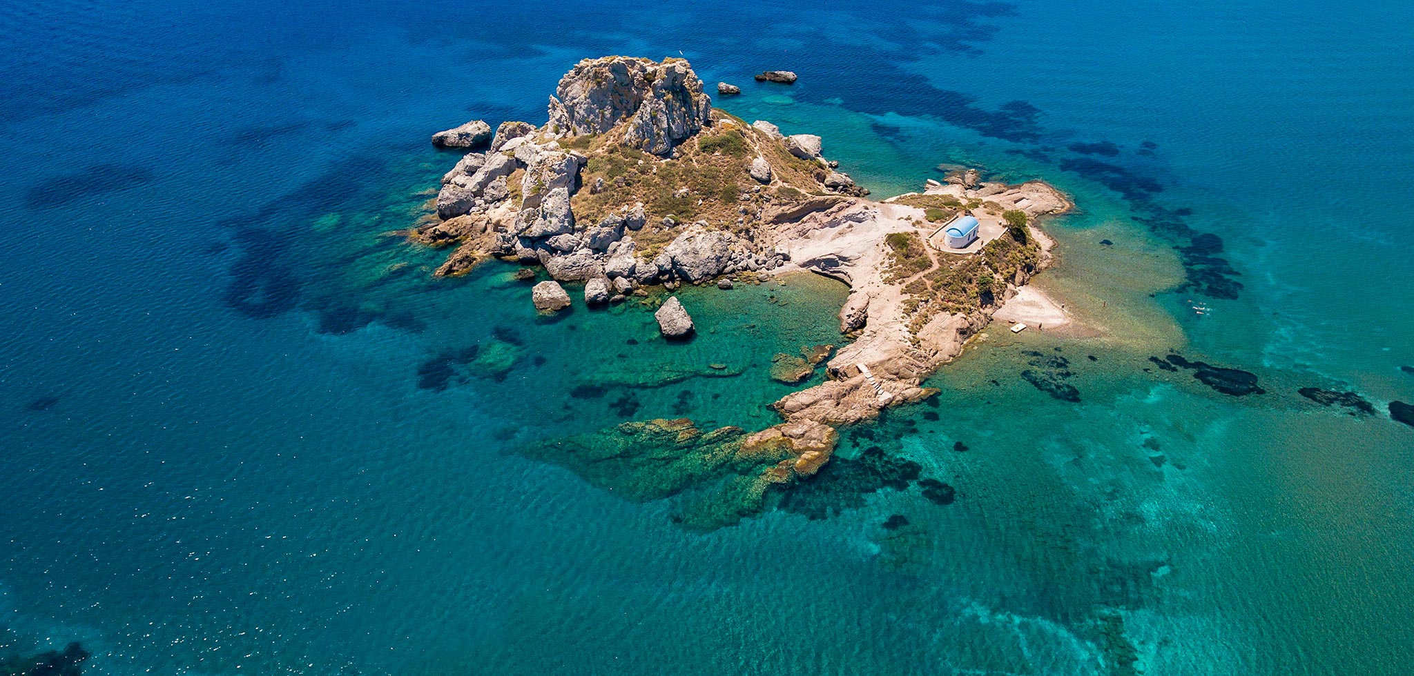 Νήσος Κως, Ελλάδα