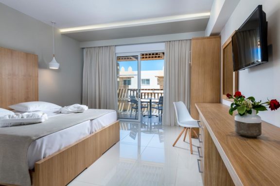 Gaia Palace Hotel. Mastichari - Kos