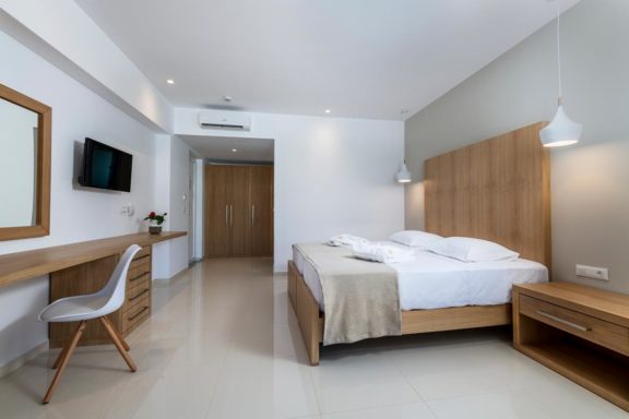 Gaia Palace Hotel. Mastichari - Kos