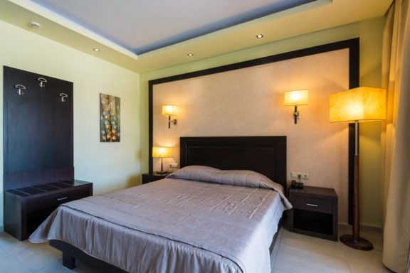 Family Room 2 Bedrooms - Gaia Palace Hotel