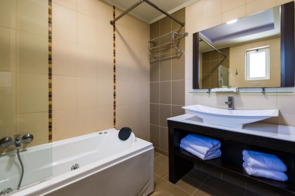 Family Room 2 Bedrooms - Gaia Palace Hotel