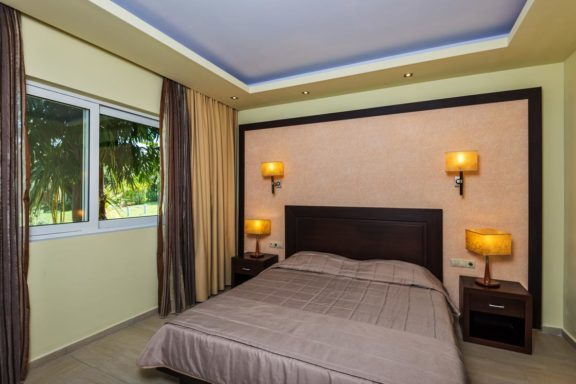Family Room 2 Bedrooms - Gaia Palace Hotel