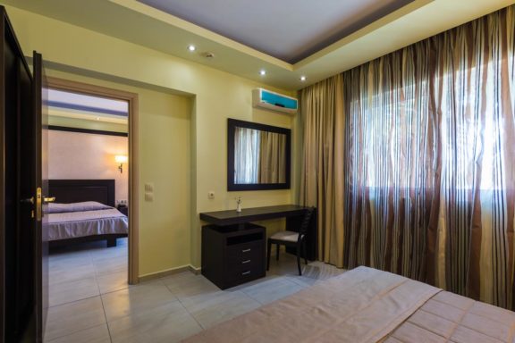 Family Room 2 Bedrooms - Gaia Palace Hotel