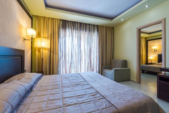 Family Room 2 Bedrooms - Gaia Palace Hotel