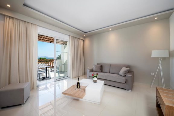 Gaia Palace Hotel, Suite room
