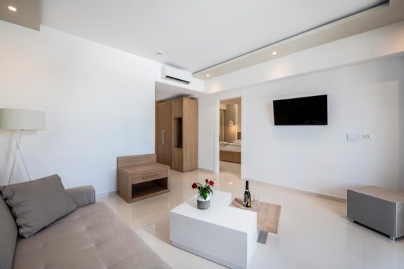 Gaia Palace Hotel, Suite room