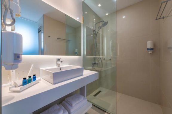 Gaia Palace Hotel, Suite room