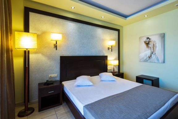Single room Gaia Palace Hotel