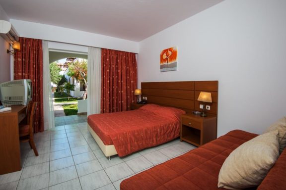 Gaia Village Hotel Tigaki Kos