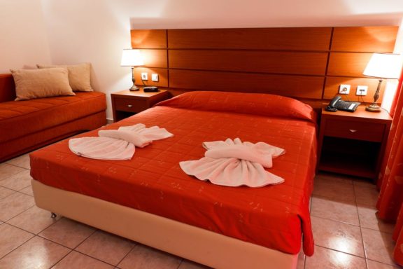 Gaia Village Hotel Tigaki Kos