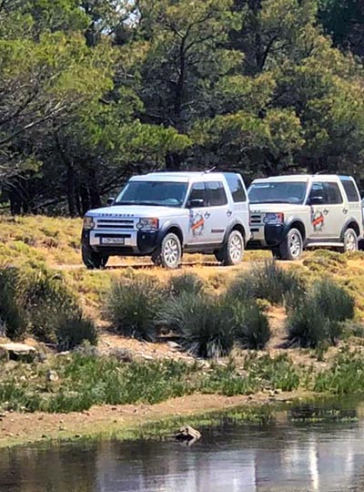 Ganztägige Jeep-Abenteuer-Tour auf Kos